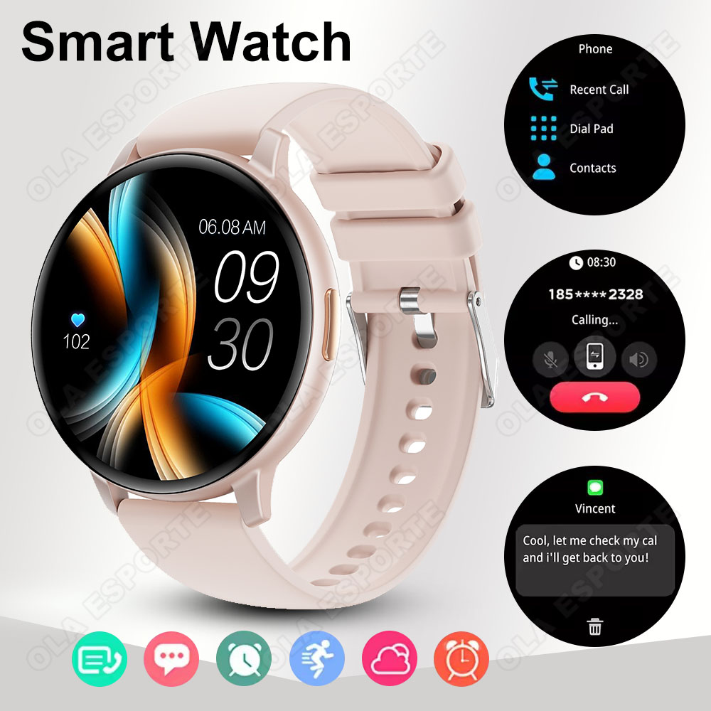 Smartwatch Watches Girls - New Sports Smart Watch For Men