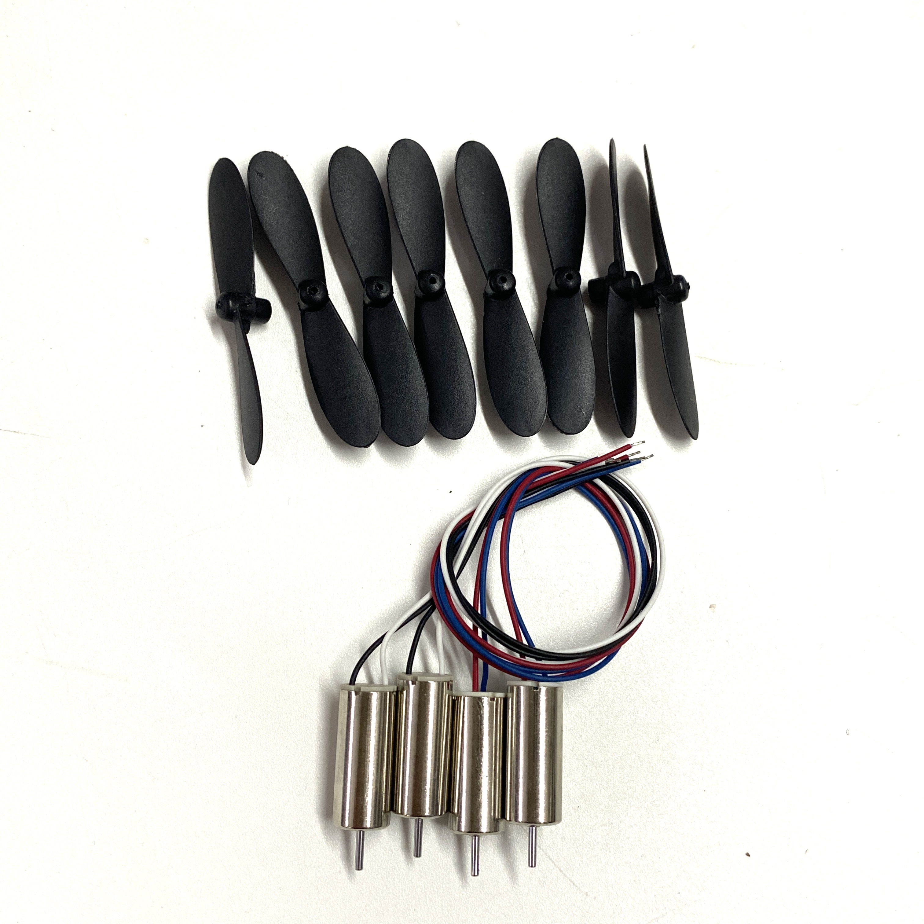 Hybrid Smartwatch - 4DRC V17 Engine Motor RC Drone