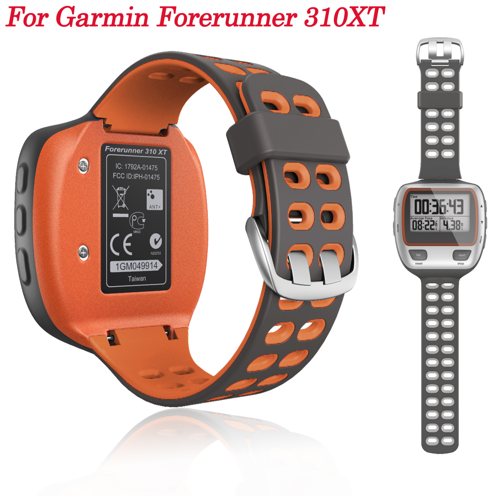 Tag Watches Smartwatch - Hot Silicone Wristband Strap For Garmin