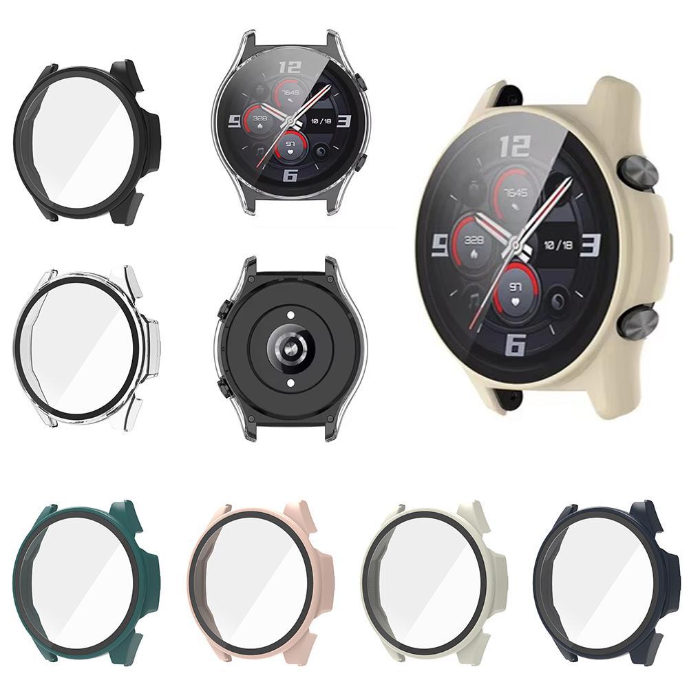 Solar Powered Watch - Watch Protective Case For HAYLOU Solar