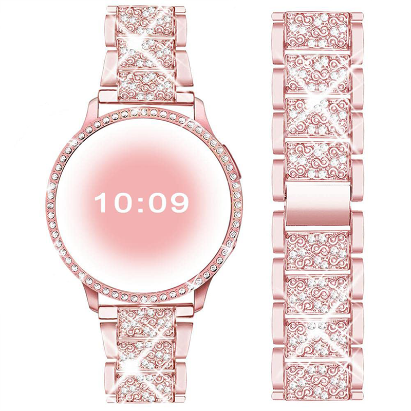 Tag Watches Smartwatch - Diamond band for Samsung Galaxy Watch