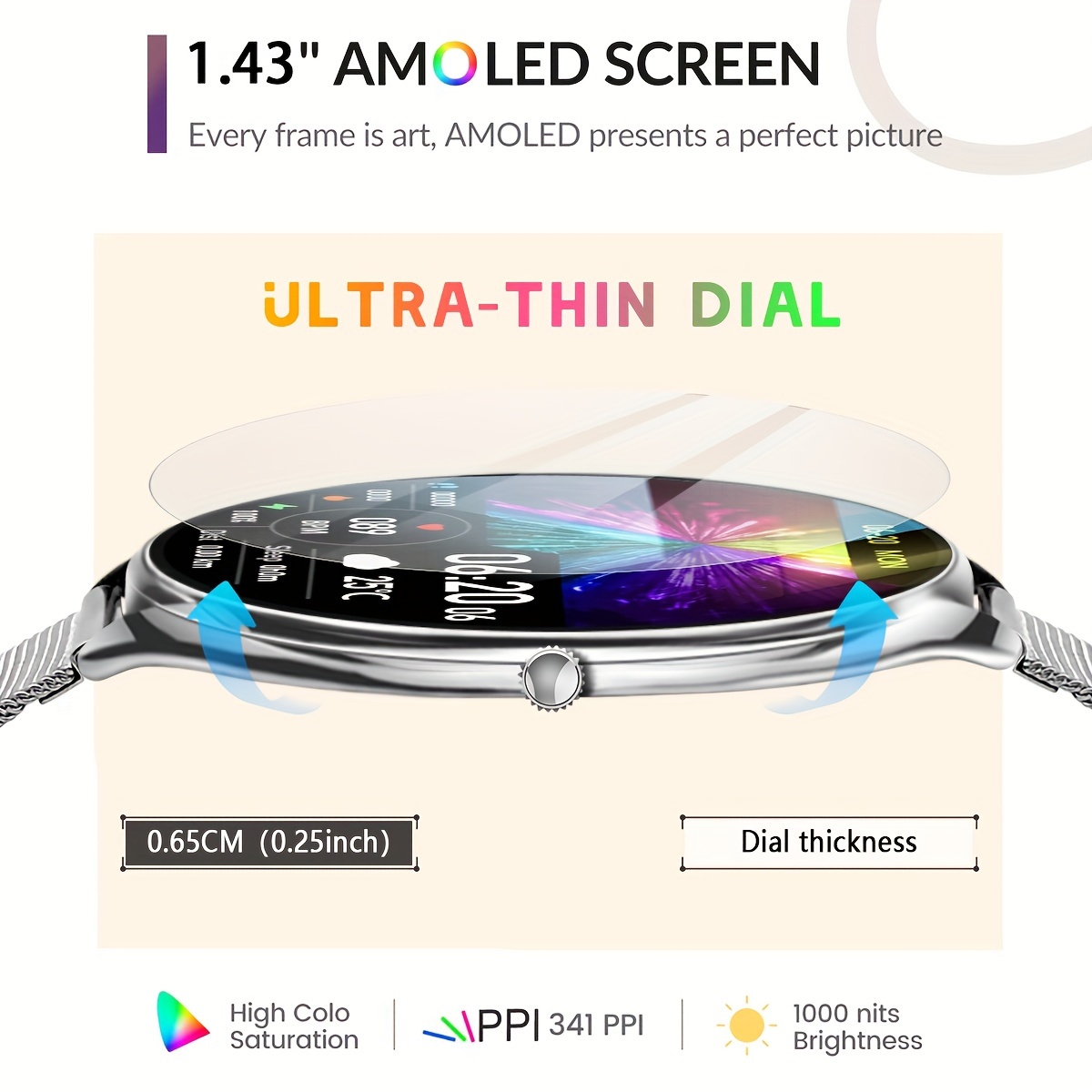 Smartwatch Watches Gift For Women - gift Smartwatch Original New Men Women