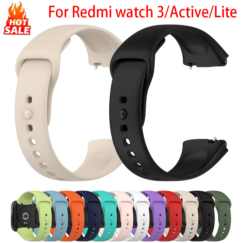 Tag Watches Smartwatch - Official Silicone bands For Redmi Watch