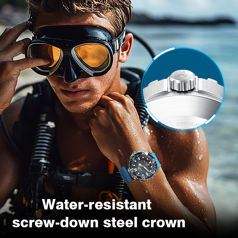NORTH EDGE 2026 New TRITON Sol - Solar Powered Watch 리뷰 및 가격
