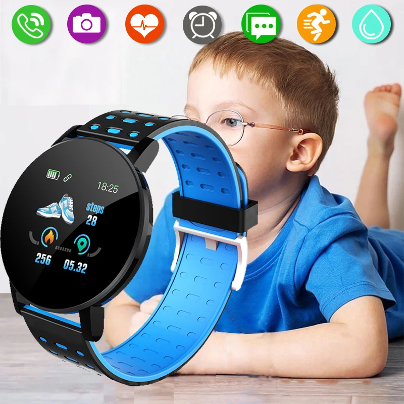 Children's Sports Smart Watch  - Smartwatch Digital Watches For Kid Girl 리뷰 및 가격