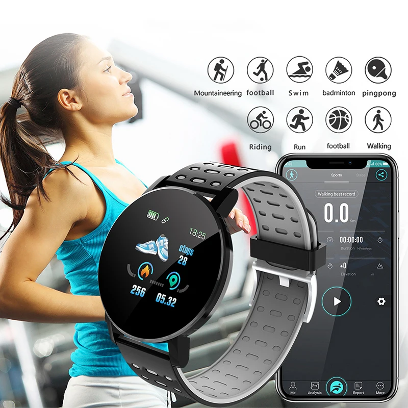Children's Sports Smart Watch  - Smartwatch Digital Watches For Kid Girl 리뷰 및 가격