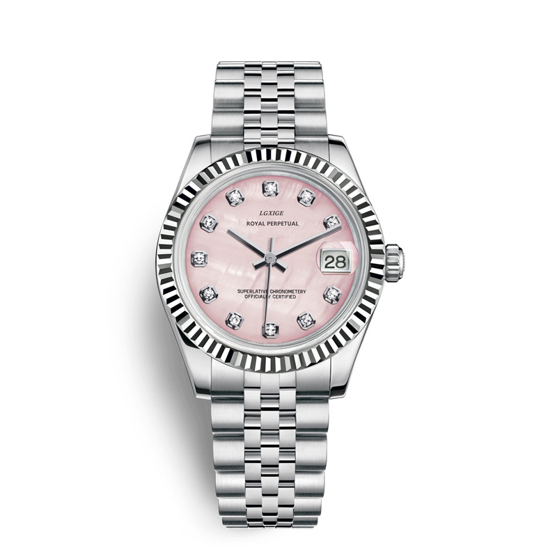 LGXIGE Crystal Women Bracelet  - Minimalist Thin Watch 리뷰 및 가격