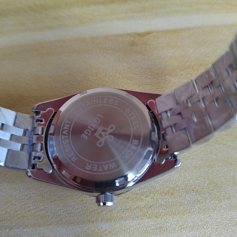 LGXIGE Crystal Women Bracelet  - Minimalist Thin Watch 리뷰 및 가격