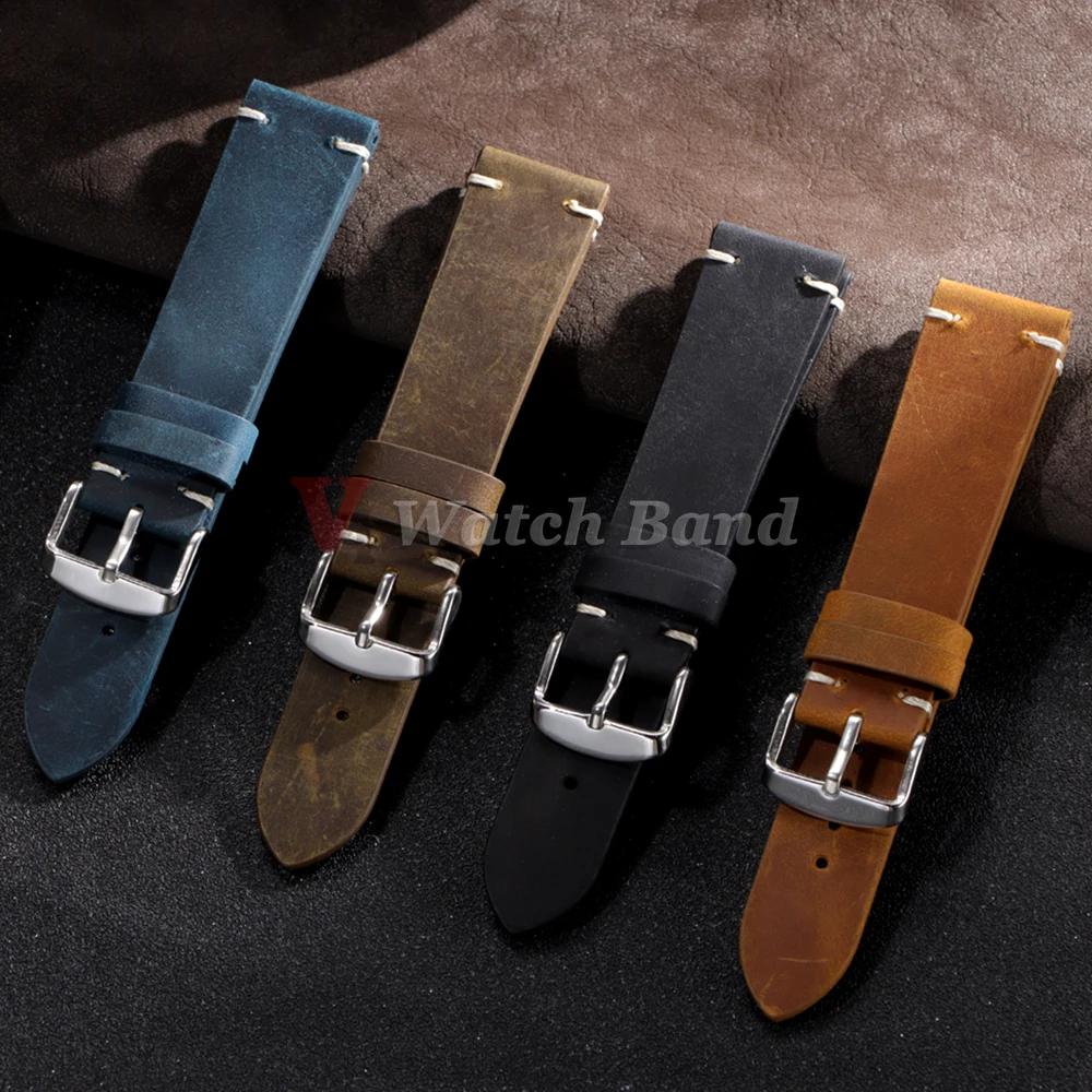 18mm 20mm 21mm 22mm 24mm Watch - Smartwatch Vintage Watches For Women 리뷰 및 가격