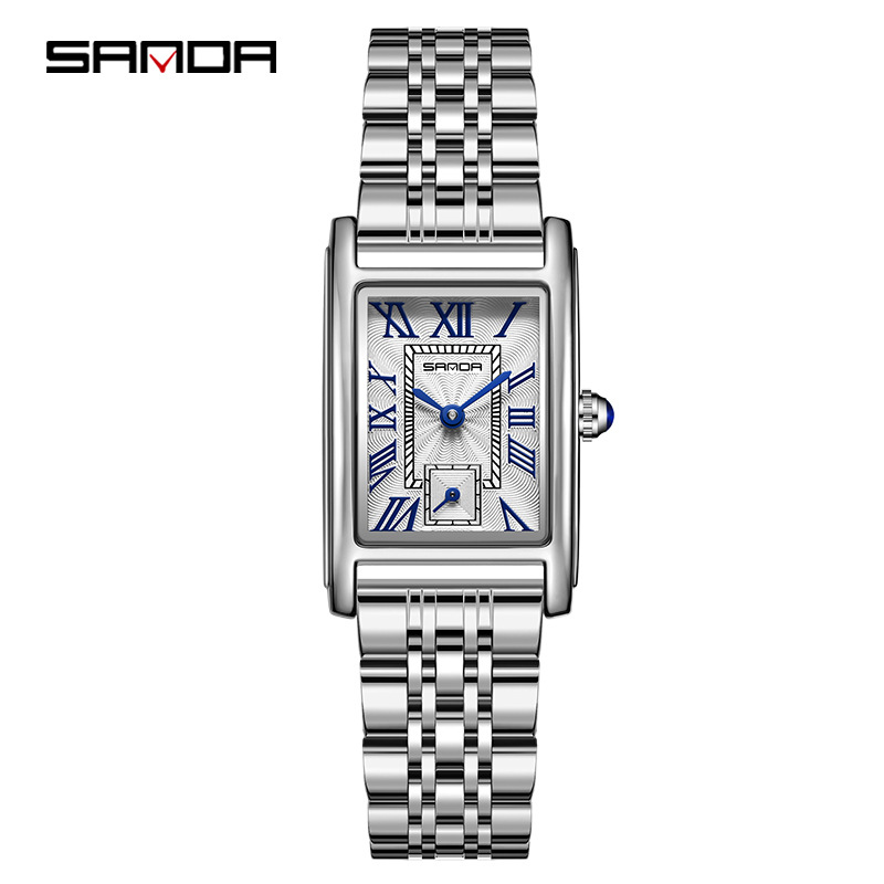 SANDA 1116 Quartz Watch Women  - Minimalist Thin Watch 리뷰 및 가격