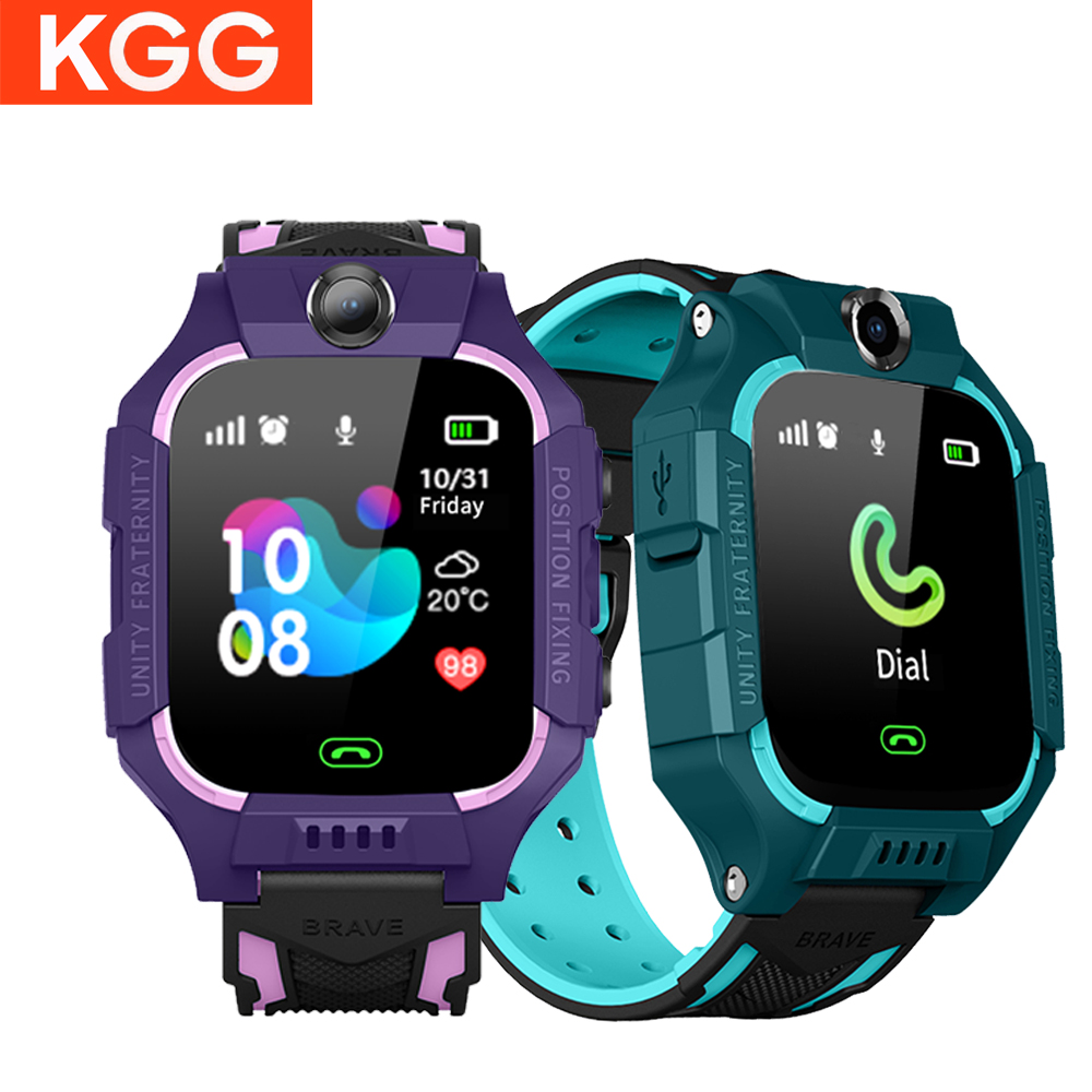 Children's Wristwatch Kids Sma - Smartwatch Digital Watches For Kid Girl 리뷰 및 가격