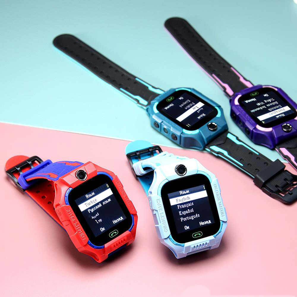 Children's Wristwatch Kids Sma - Smartwatch Digital Watches For Kid Girl 리뷰 및 가격
