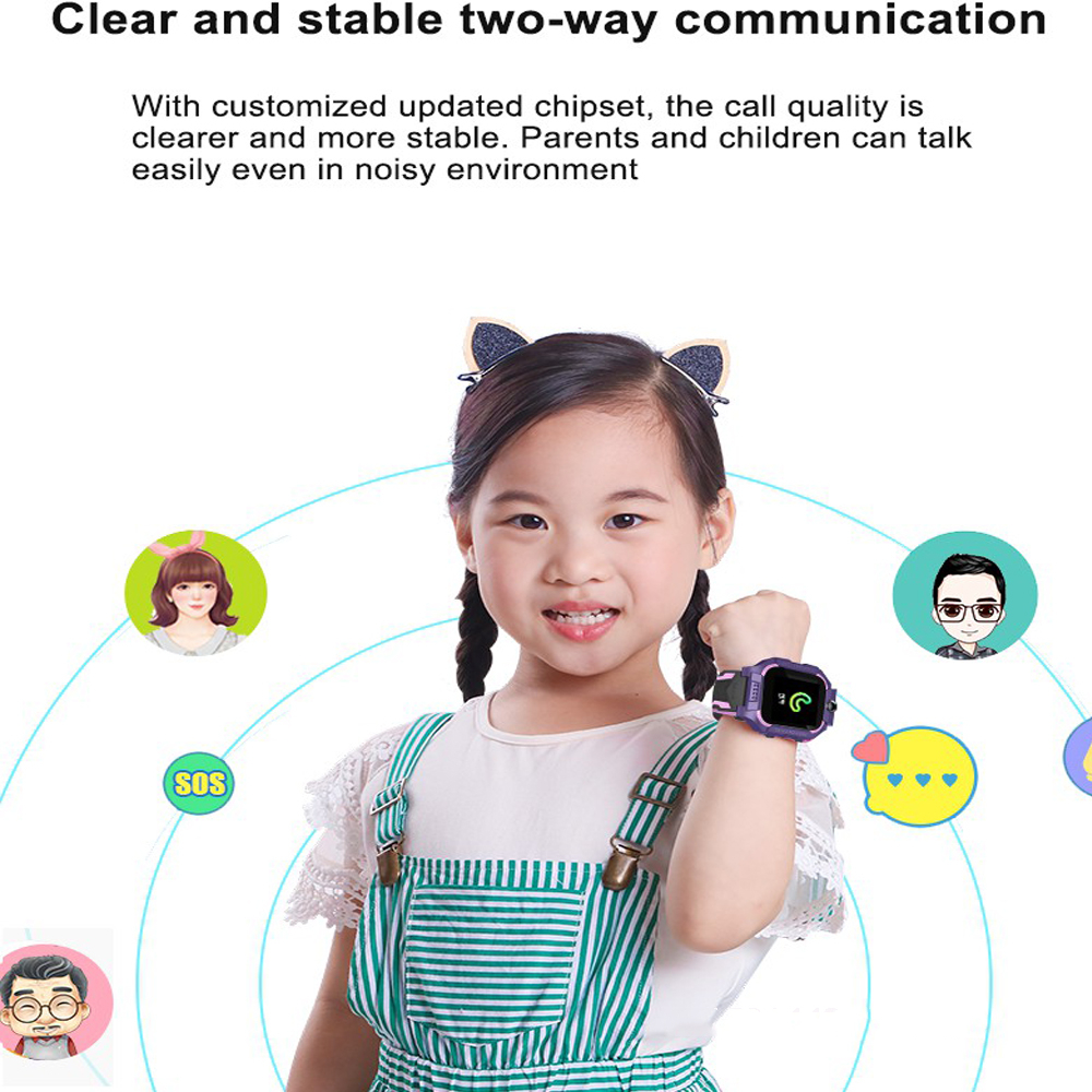 Children's Wristwatch Kids Sma - Smartwatch Digital Watches For Kid Girl 리뷰 및 가격