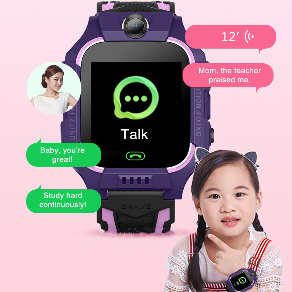 Children's Wristwatch Kids Sma - Smartwatch Digital Watches For Kid Girl 리뷰 및 가격