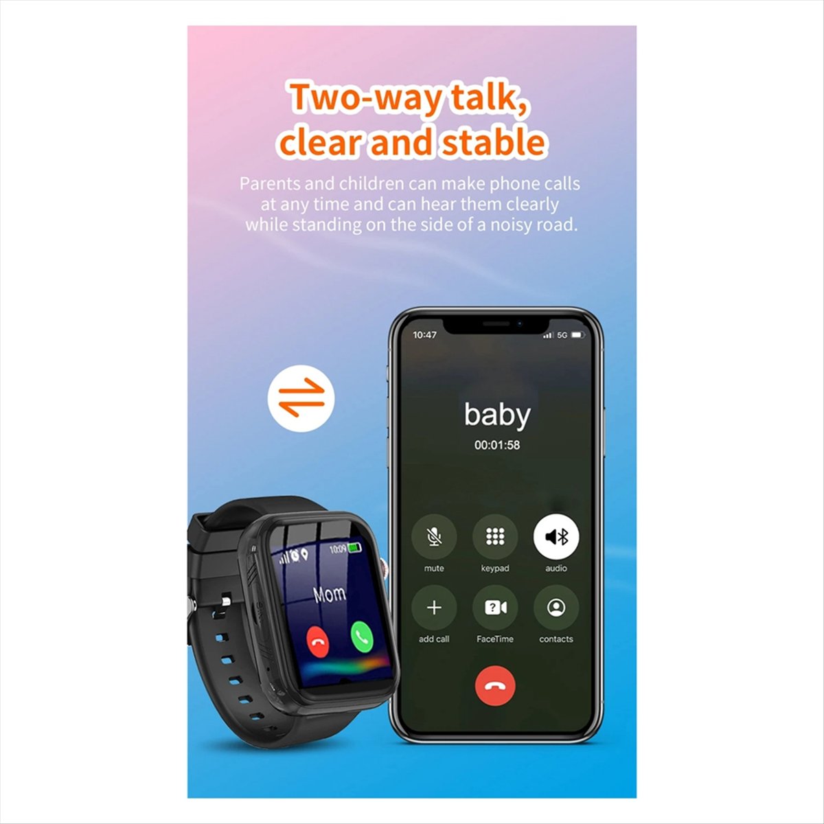 NEW WhatsApp Smart 4G Video Vo - Smartwatch Watch Whatsapp 리뷰 및 가격