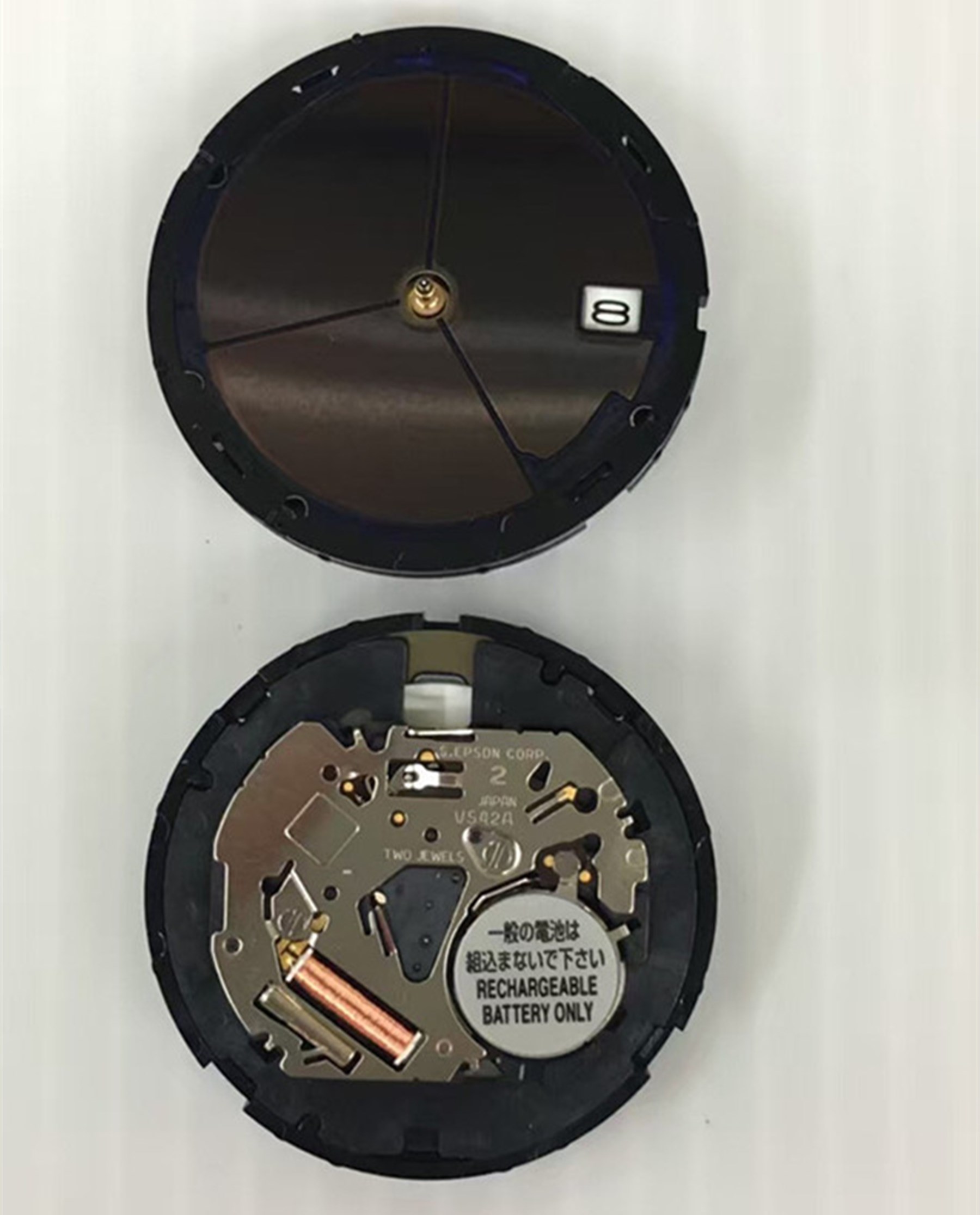 For VS42A Solar Movement Repla - Solar Powered Watch 리뷰 및 가격
