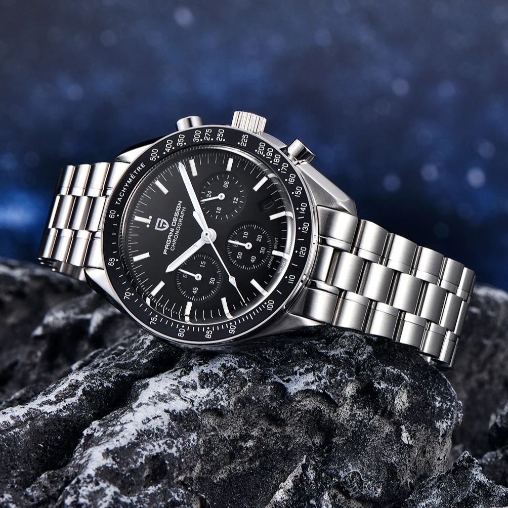 PAGANI DESIGN 2026 New Men's W - Solar Powered Watch 리뷰 및 가격