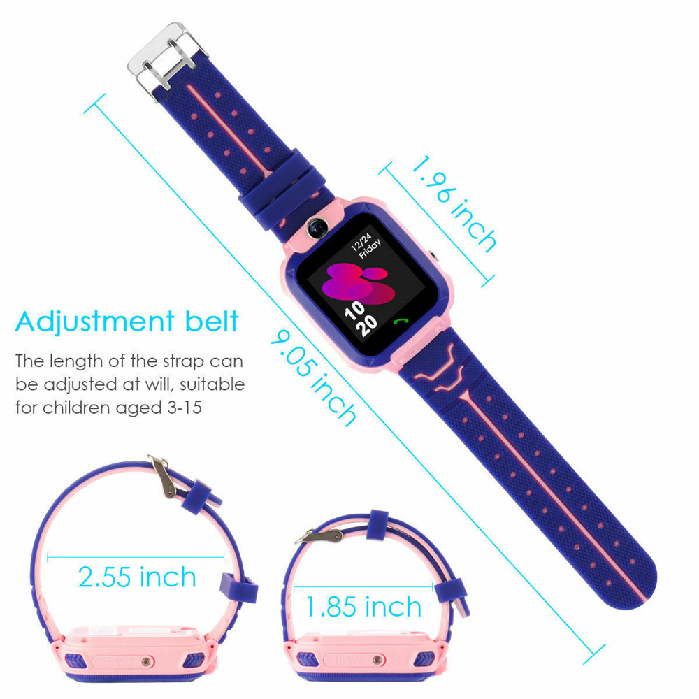 2G Kids Smart Watch SOS Call L - Smartwatch Digital Watches For Kid Girl 리뷰 및 가격