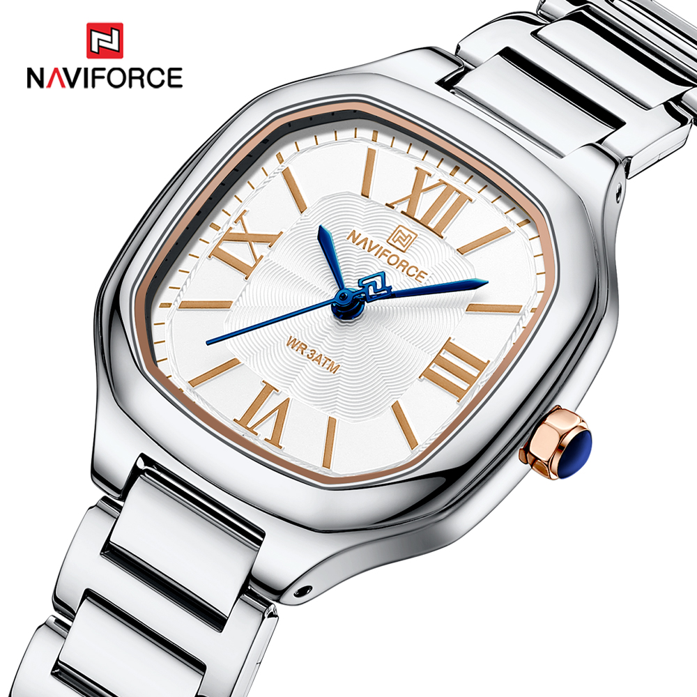 NAVIFORCE Luxury Women's Watch - Minimalist Thin Watch 리뷰 및 가격