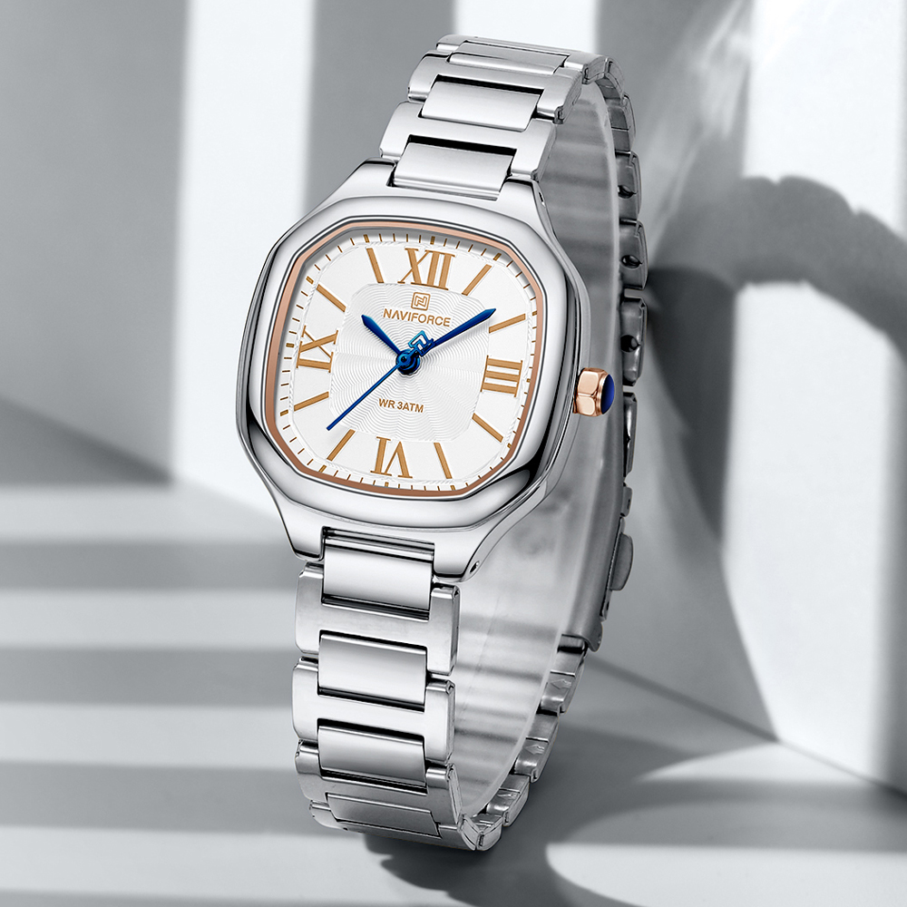 NAVIFORCE Luxury Women's Watch - Minimalist Thin Watch 리뷰 및 가격