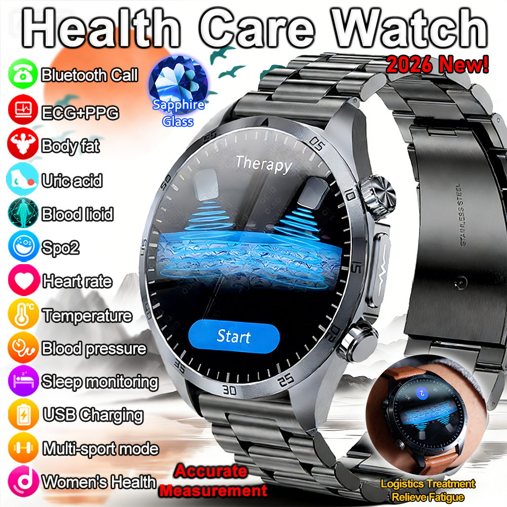 2026 New Accurate Body Health  - Smartwatch Online Watches For Men 리뷰 및 가격