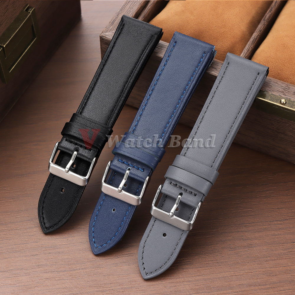 Vintage Brown Slim PU Leather  - Smartwatch Vintage Watches For Women 리뷰 및 가격
