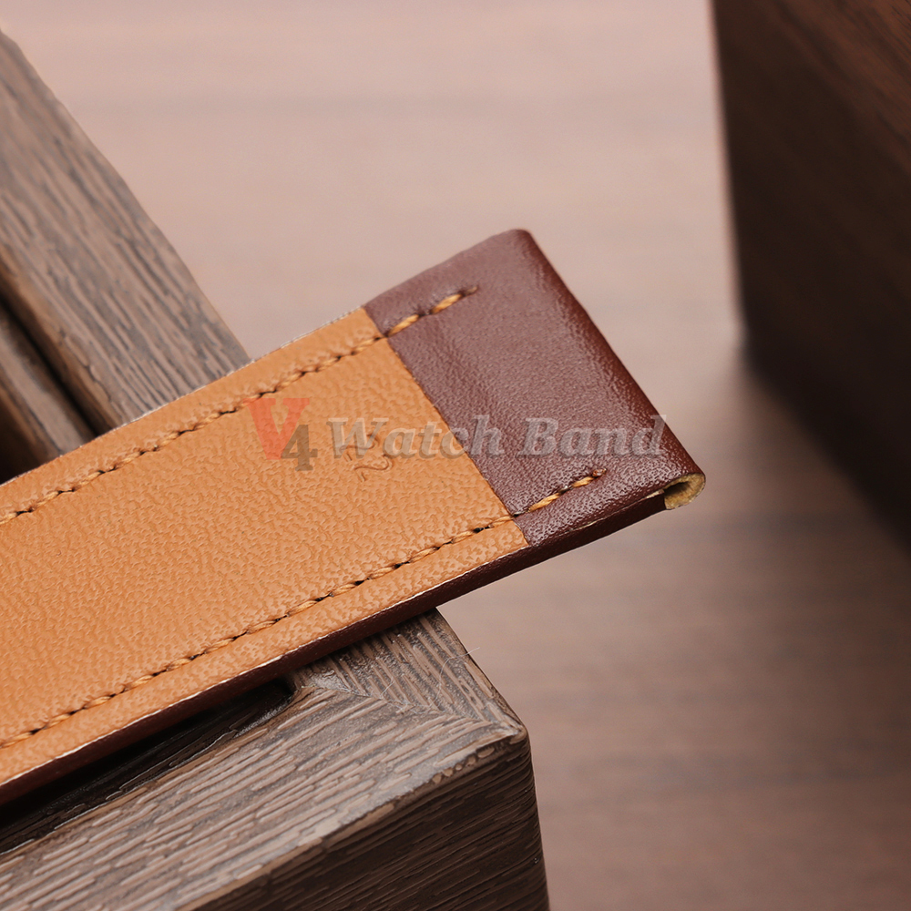 Vintage Brown Slim PU Leather  - Smartwatch Vintage Watches For Women 리뷰 및 가격