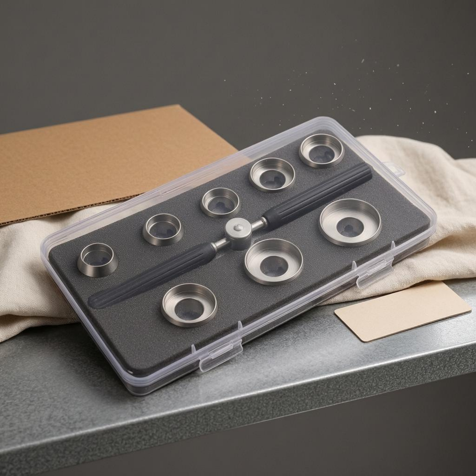 Screw-Back Watch Opener Tighte - Case Back Opener 리뷰 및 가격