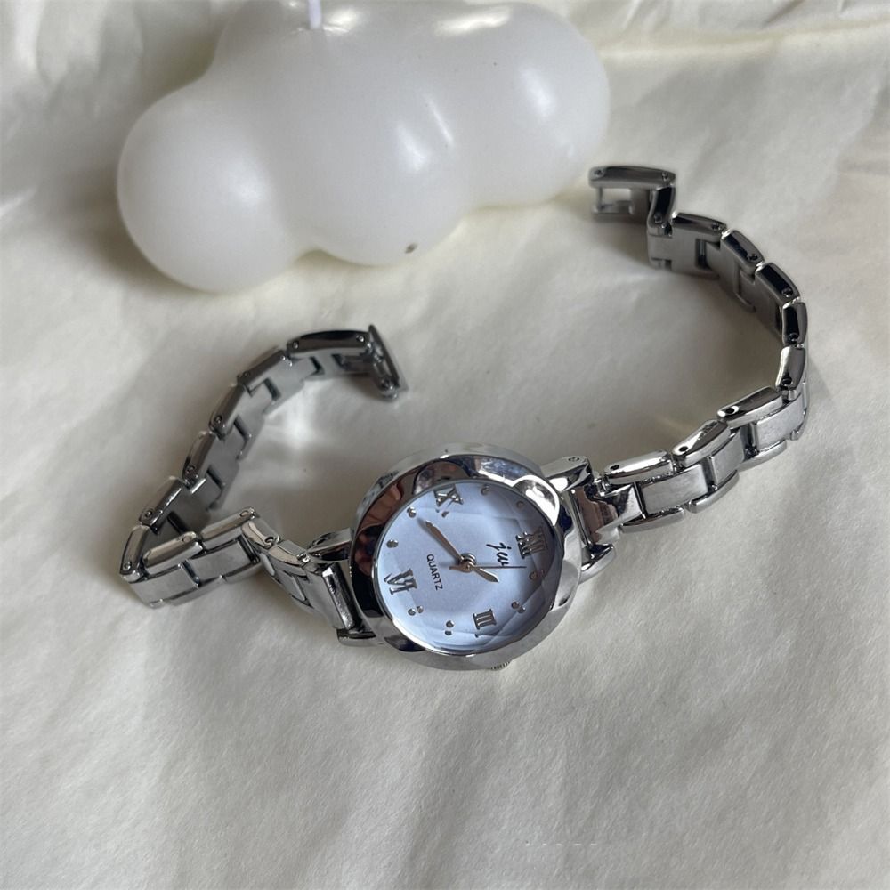 Classic Exquisite Golden Wrist - Smartwatch Vintage Watches For Women 리뷰 및 가격