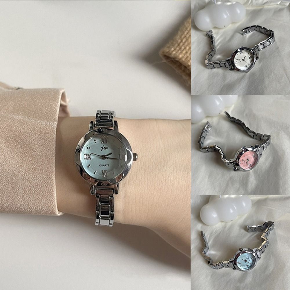 Classic Exquisite Golden Wrist - Smartwatch Vintage Watches For Women 리뷰 및 가격