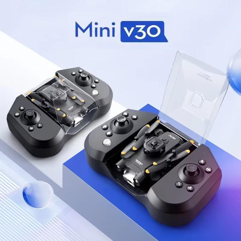 V30 Mini Drone 4DRC with Camer - Hybrid Smartwatch 리뷰 및 가격