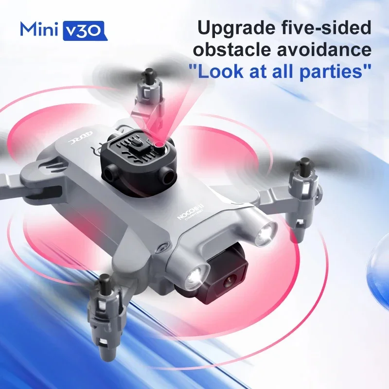 V30 Mini Drone 4DRC with Camer - Hybrid Smartwatch 리뷰 및 가격