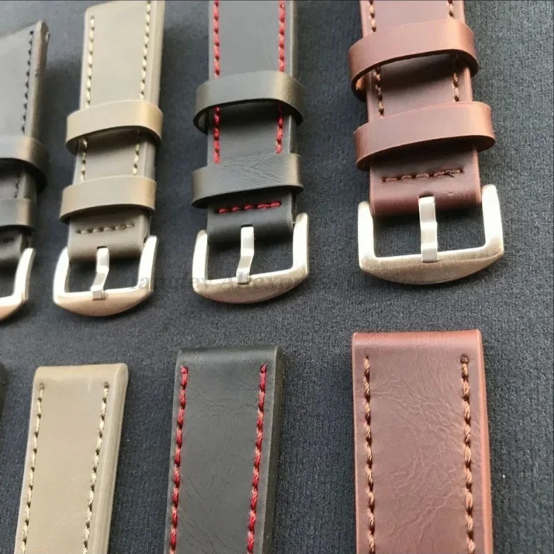 Leather Watch Band for Omega f - Smartwatch Vintage Watches For Women 리뷰 및 가격