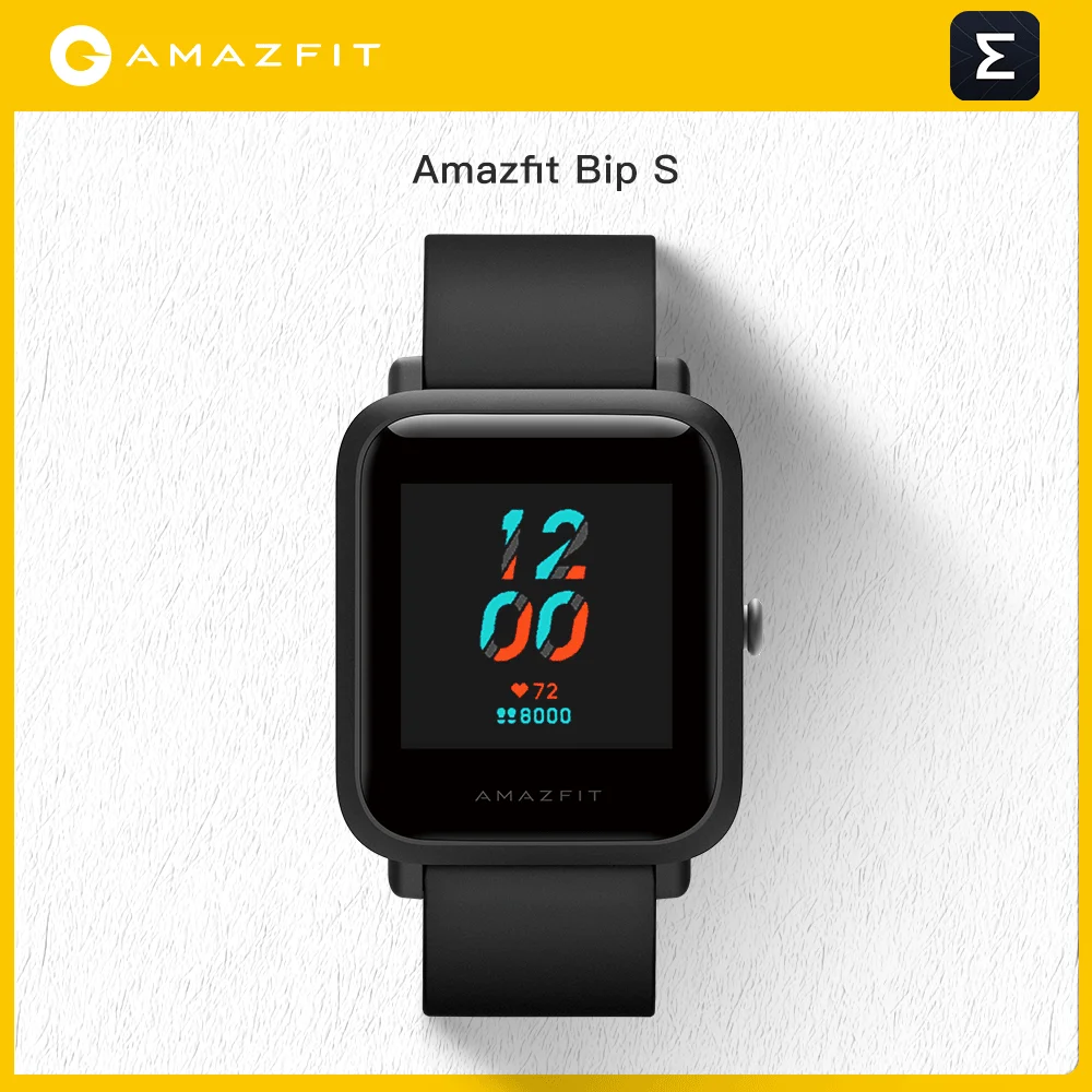 Original Amazfit Bip S Smartwa - Smartwatch Refurbished Watches 리뷰 및 가격