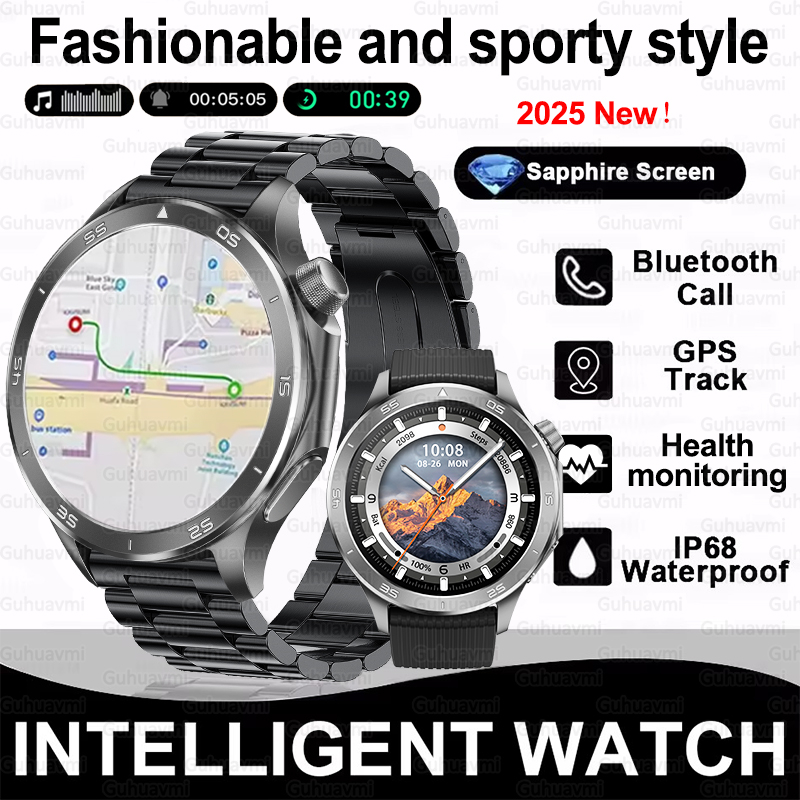 2025 New Watch X High-end Busi - Smartwatch Timex Watches For Men 리뷰 및 가격