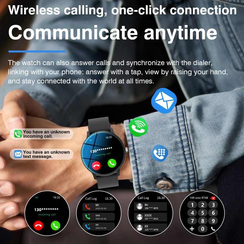 Multifunctional Full-touchscre - Smartwatch Watches Gift For Women 리뷰 및 가격