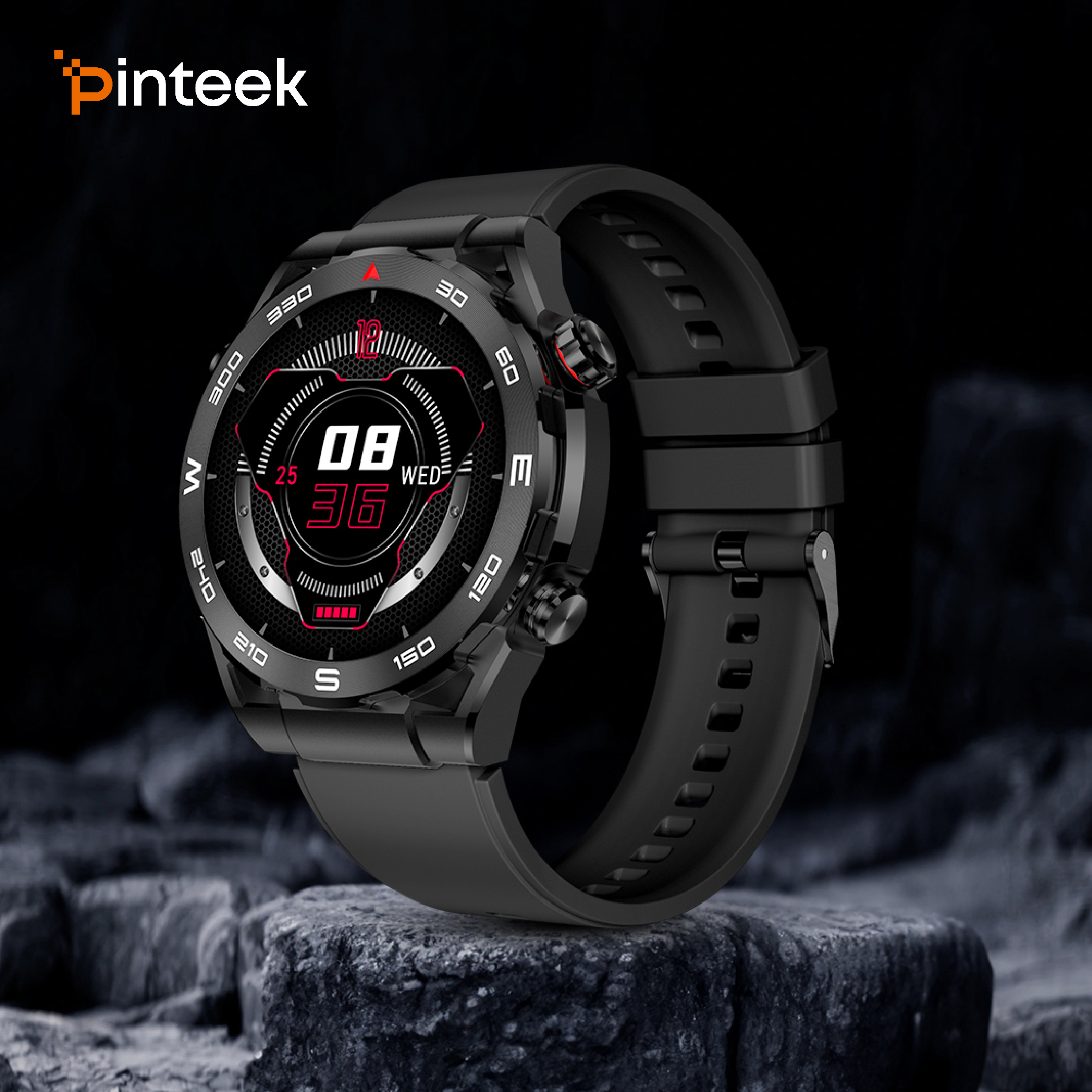 Pinteek AM13 Smart Watches: 10 - Smartwatch Online Watches For Men 리뷰 및 가격
