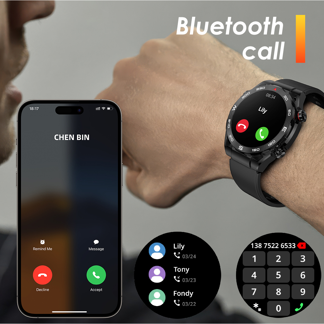 Pinteek AM13 Smart Watches: 10 - Smartwatch Online Watches For Men 리뷰 및 가격