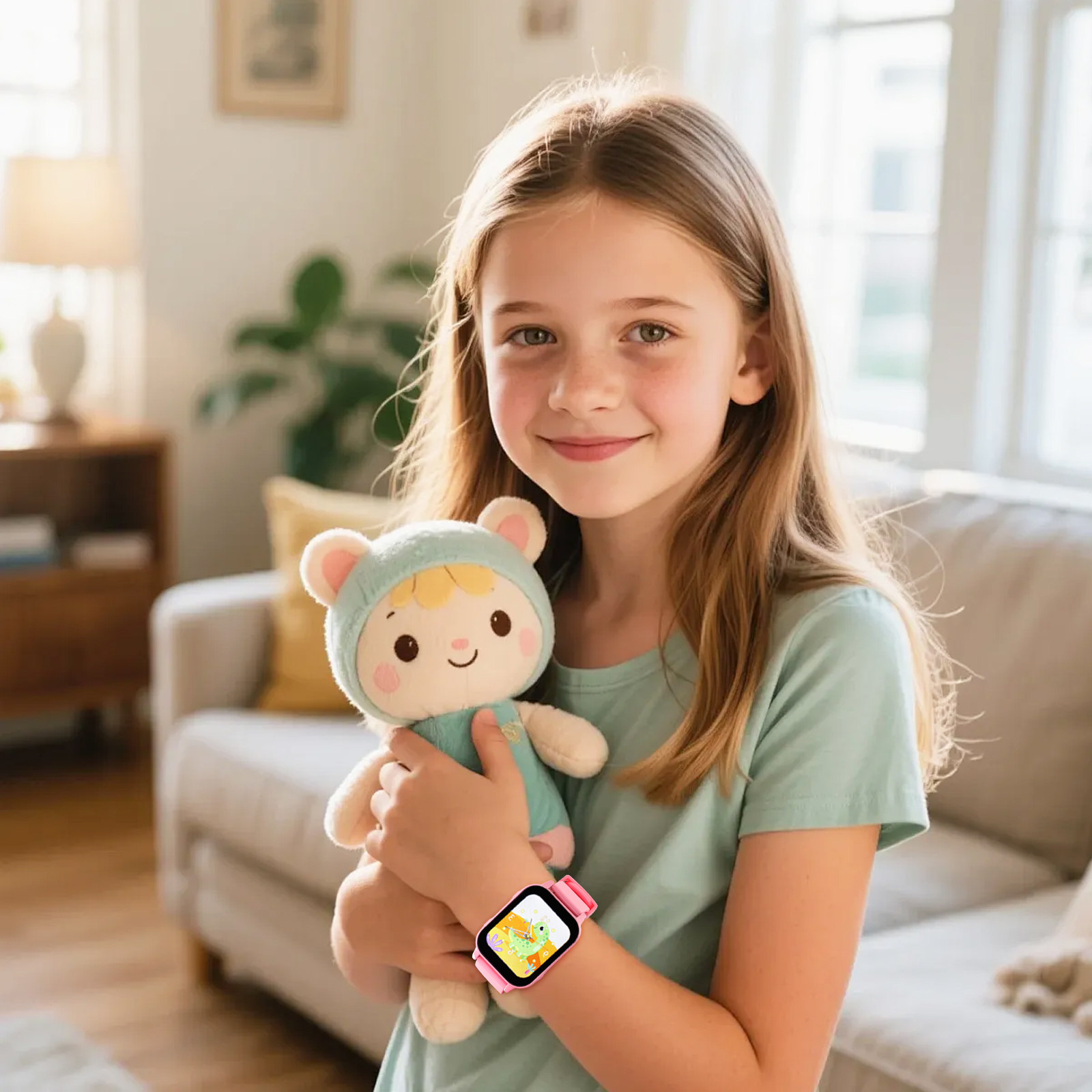 Kids Watch with Games Educatio - Smartwatch Digital Watches For Kid Girl 리뷰 및 가격