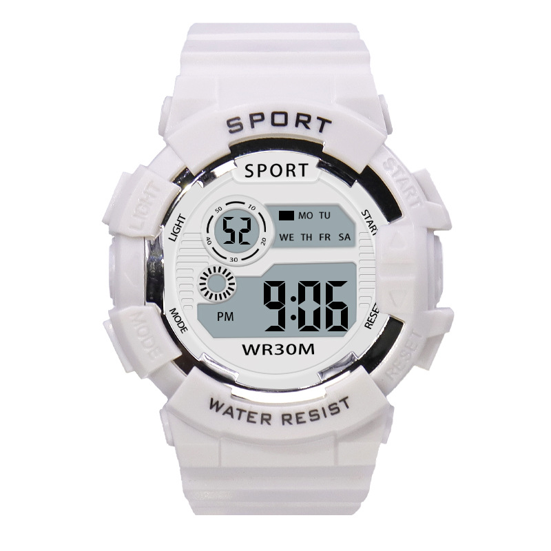 Fashion Kids Watches Luminous  - Smartwatch Digital Watches For Kid Girl 리뷰 및 가격