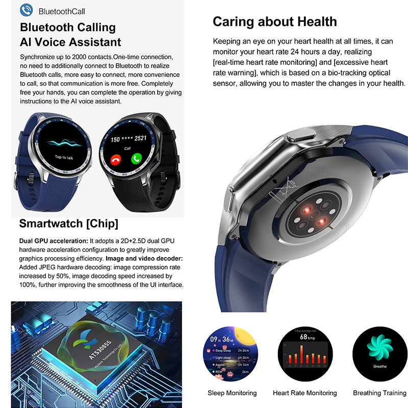 2025 New For OPPO IOS Watch X  - Smartwatch Timex Watches For Men 리뷰 및 가격