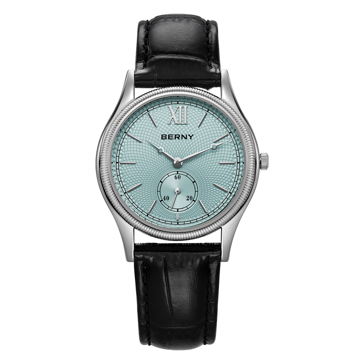 BERNY Men's Watches Slim Luxur - Solar Powered Watch 리뷰 및 가격