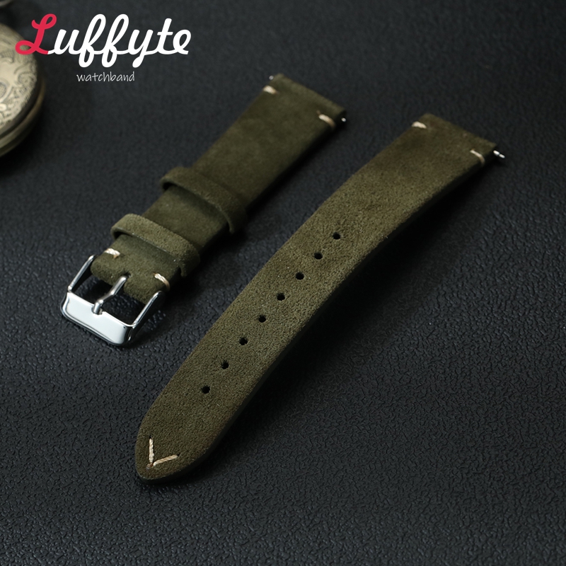 Vintage Suede Leather Watch Ba - Smartwatch Vintage Watches For Women 리뷰 및 가격
