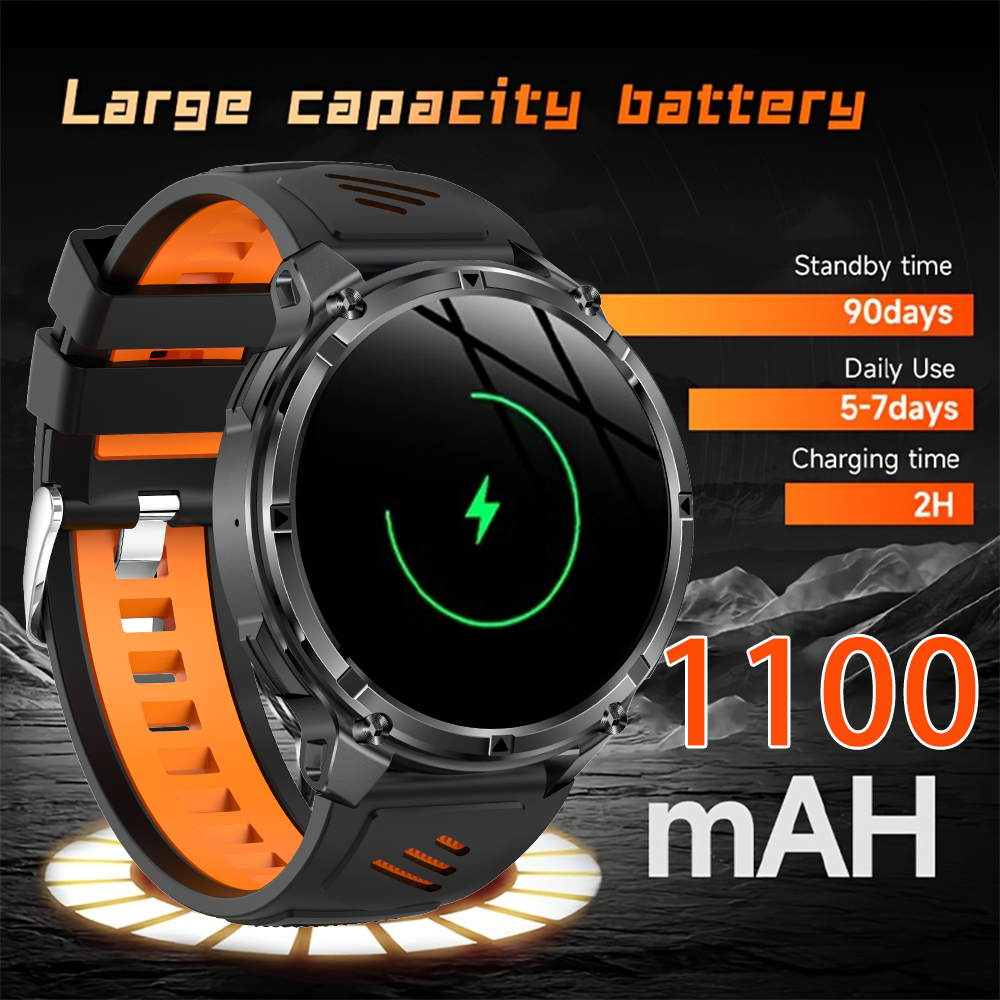 2026 T-Rex3 Ultra 1100mAh Batt - Hybrid Smartwatch 리뷰 및 가격