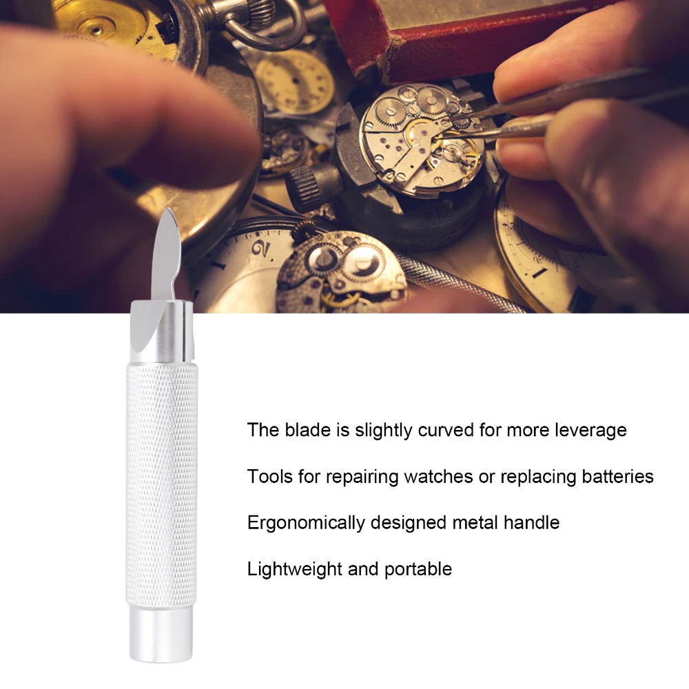 Stainless Steel Watch Opener T - Case Back Opener 리뷰 및 가격