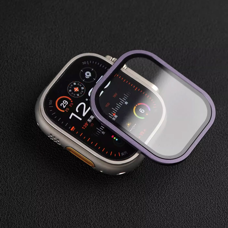 Tempered Glass for Apple Watch - Smartwatch Watches Gift For Women 리뷰 및 가격