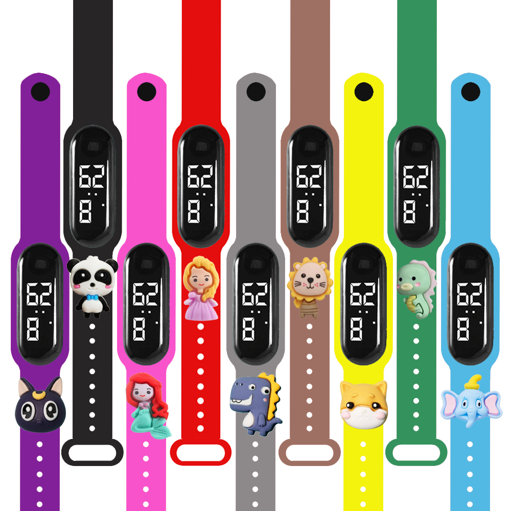 Multi-color Smart Watch For Ch - Smartwatch Digital Watches For Kid Girl 리뷰 및 가격