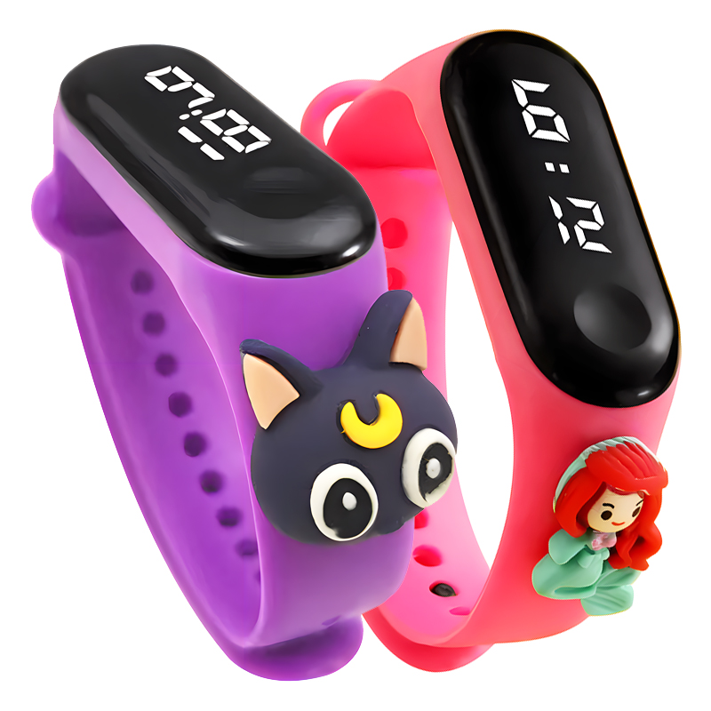 Multi-color Smart Watch For Ch - Smartwatch Digital Watches For Kid Girl 리뷰 및 가격