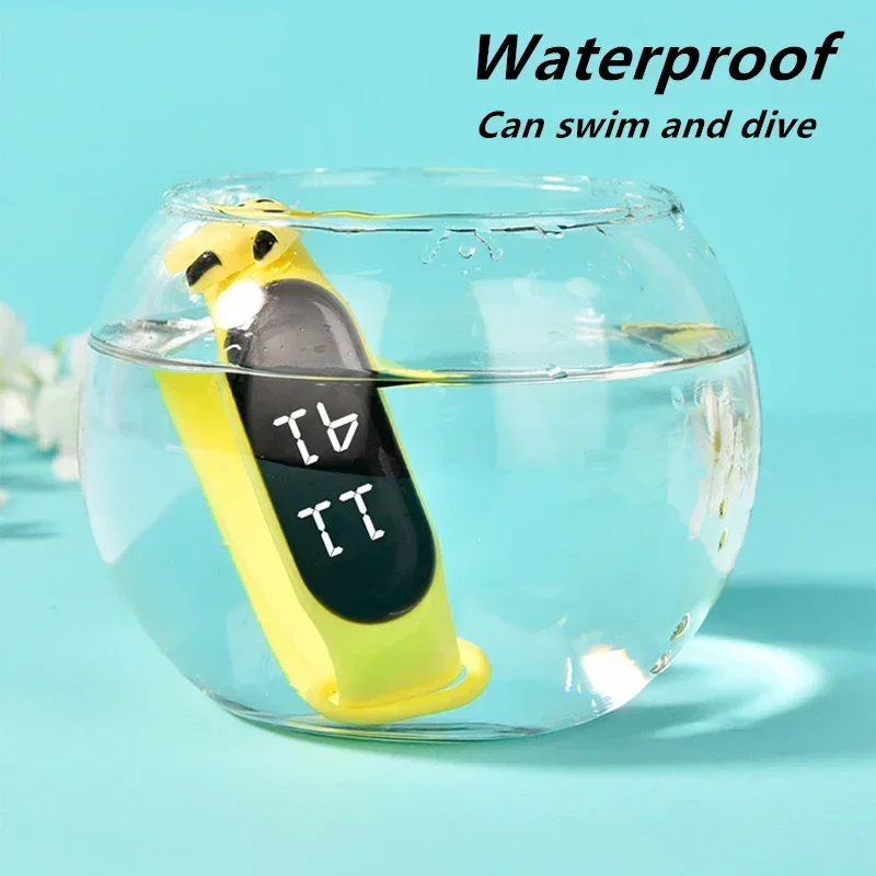 Waterproof Children Smart Touc - Smartwatch Digital Watches For Kid Girl 리뷰 및 가격