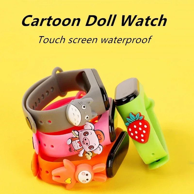 Waterproof Children Smart Touc - Smartwatch Digital Watches For Kid Girl 리뷰 및 가격